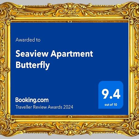 Seaview Apartment Butterfly Slantchev Briag Extérieur photo