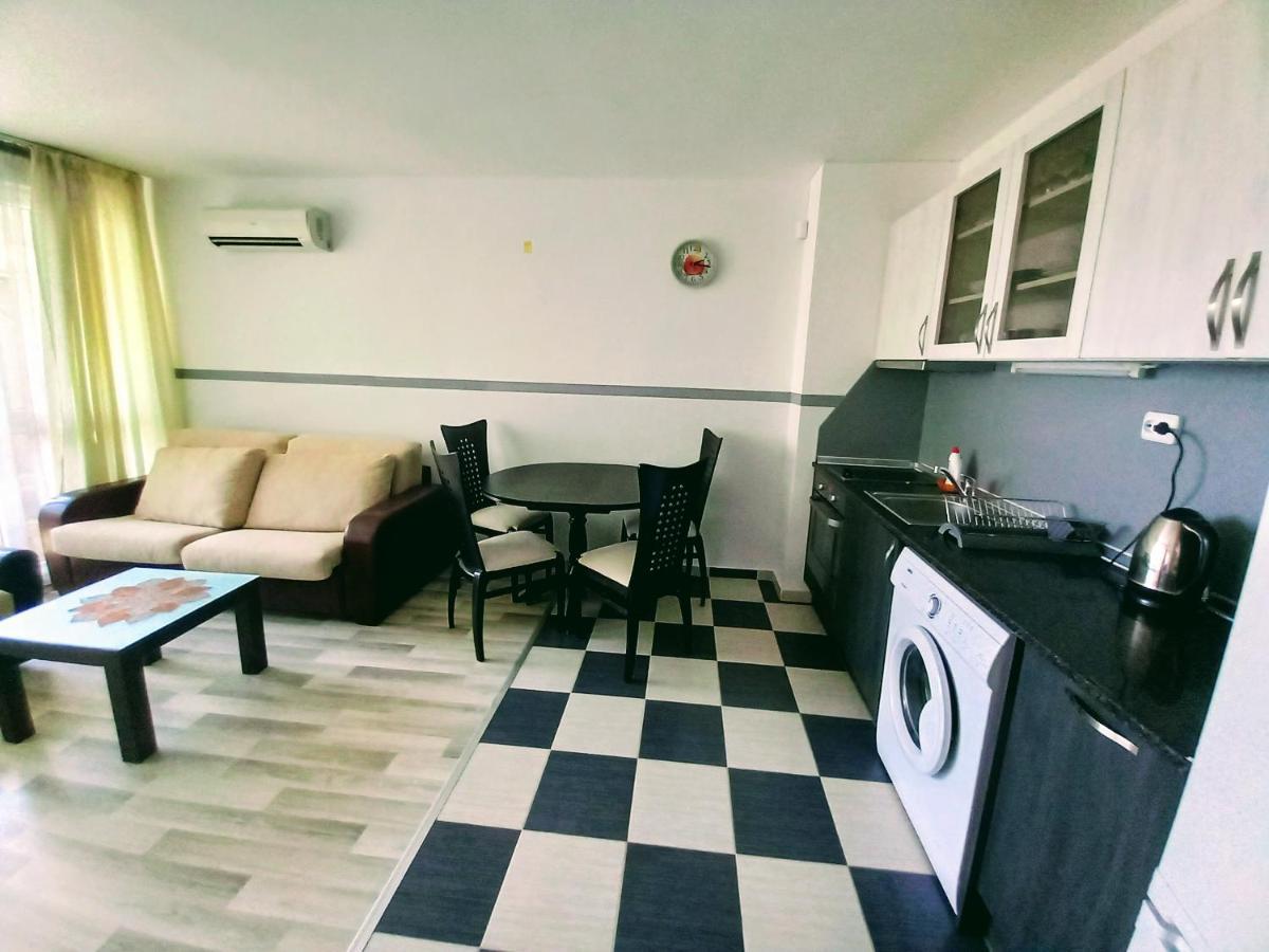 Seaview Apartment Butterfly Slantchev Briag Extérieur photo