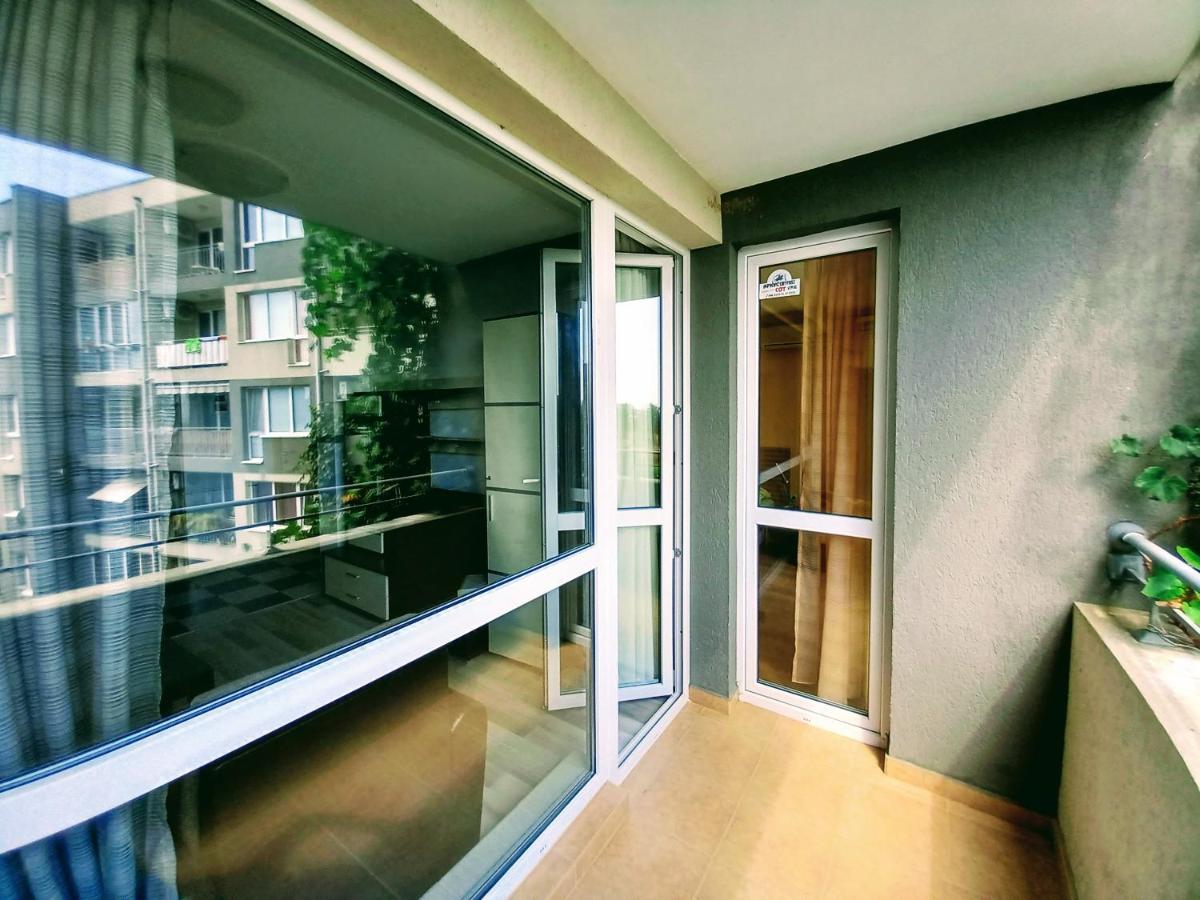 Seaview Apartment Butterfly Slantchev Briag Extérieur photo