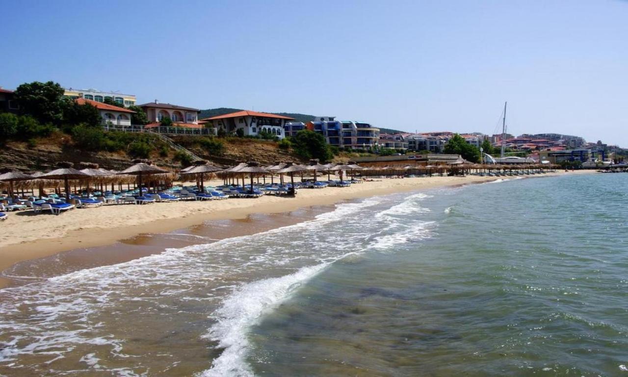 Seaview Apartment Butterfly Slantchev Briag Extérieur photo