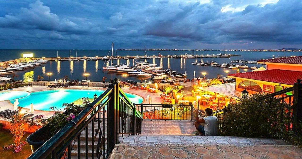 Seaview Apartment Butterfly Slantchev Briag Extérieur photo