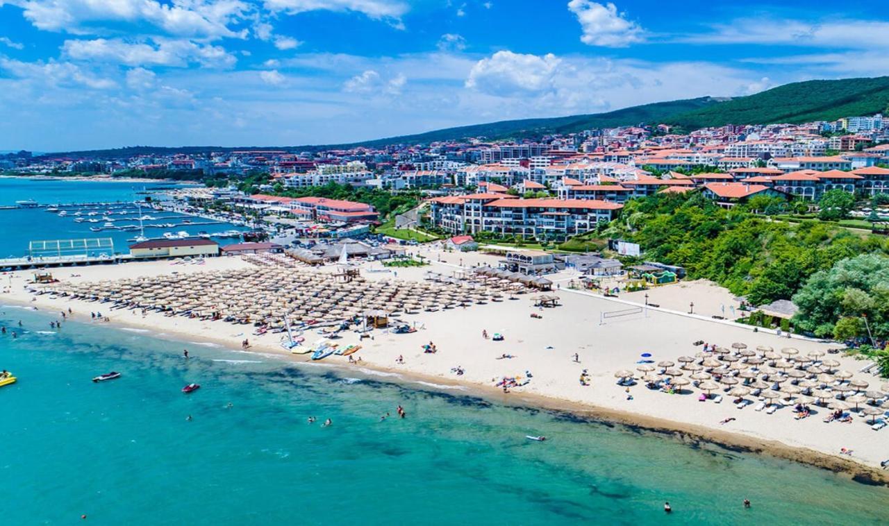 Seaview Apartment Butterfly Slantchev Briag Extérieur photo
