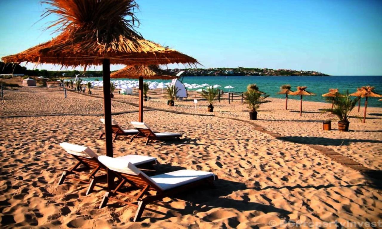 Seaview Apartment Butterfly Slantchev Briag Extérieur photo