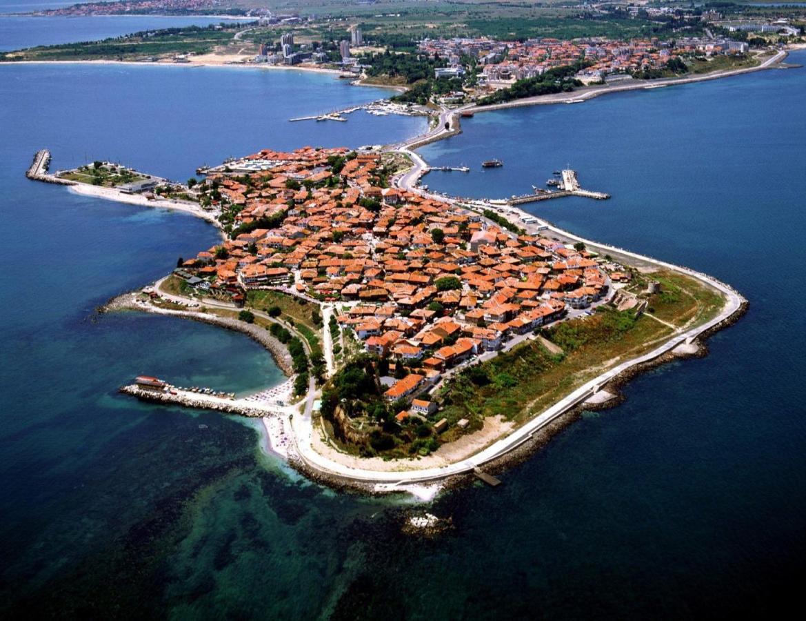 Seaview Apartment Butterfly Slantchev Briag Extérieur photo