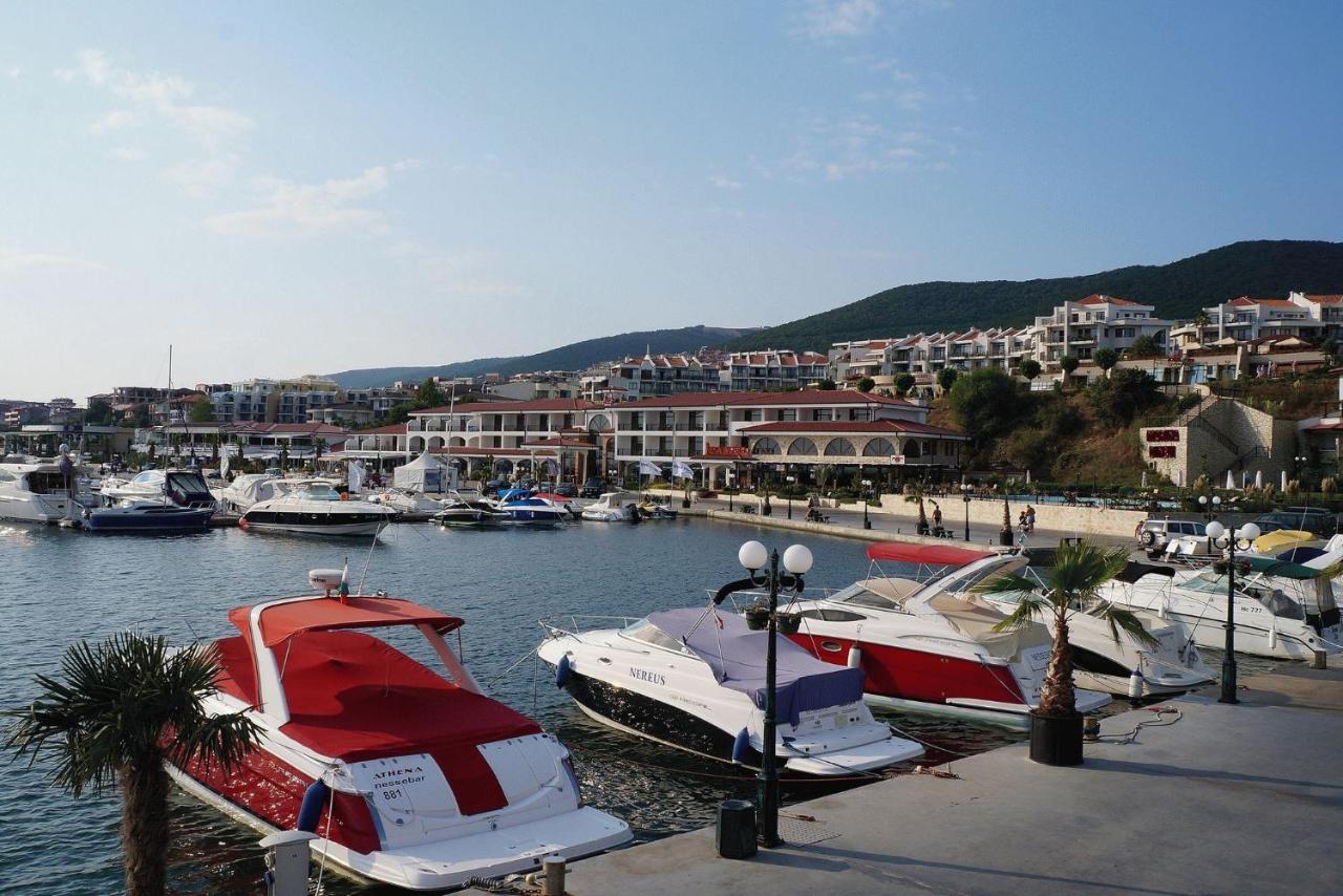 Seaview Apartment Butterfly Slantchev Briag Extérieur photo
