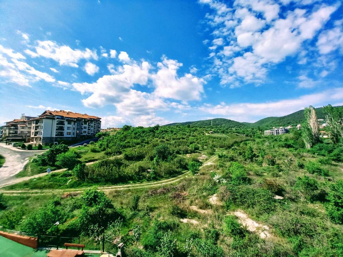 Seaview Apartment Butterfly Slantchev Briag Extérieur photo