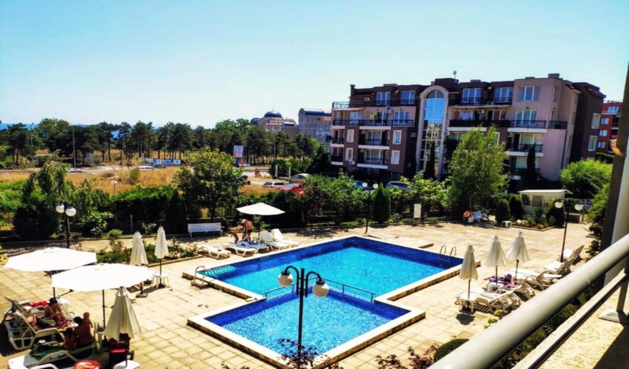 Seaview Apartment Butterfly Slantchev Briag Extérieur photo