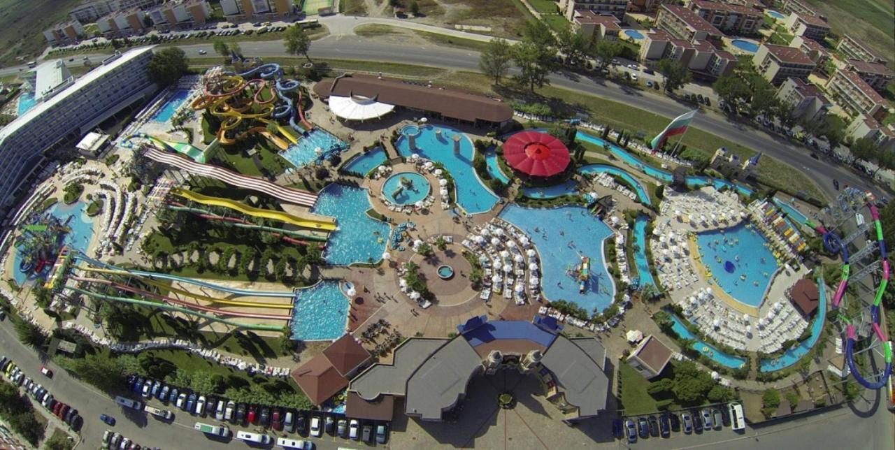 Seaview Apartment Butterfly Slantchev Briag Extérieur photo