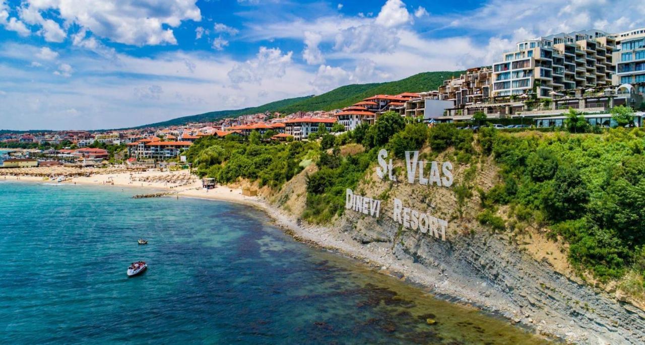 Seaview Apartment Butterfly Slantchev Briag Extérieur photo