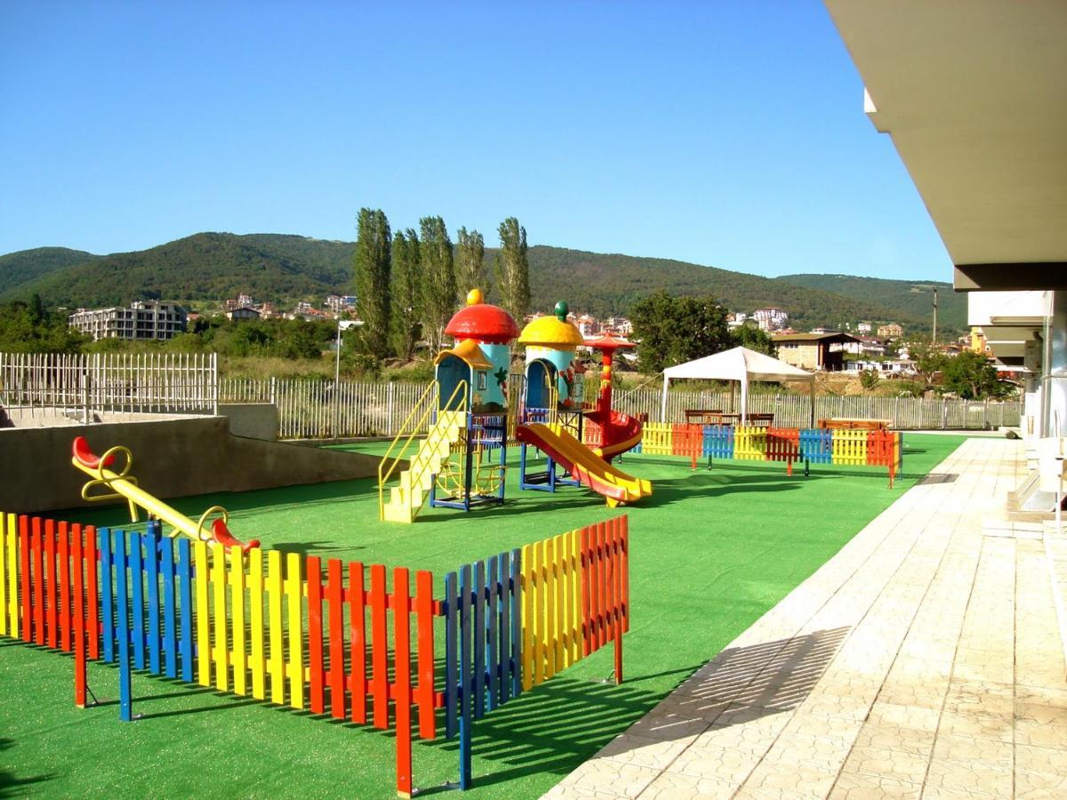 Seaview Apartment Butterfly Slantchev Briag Extérieur photo