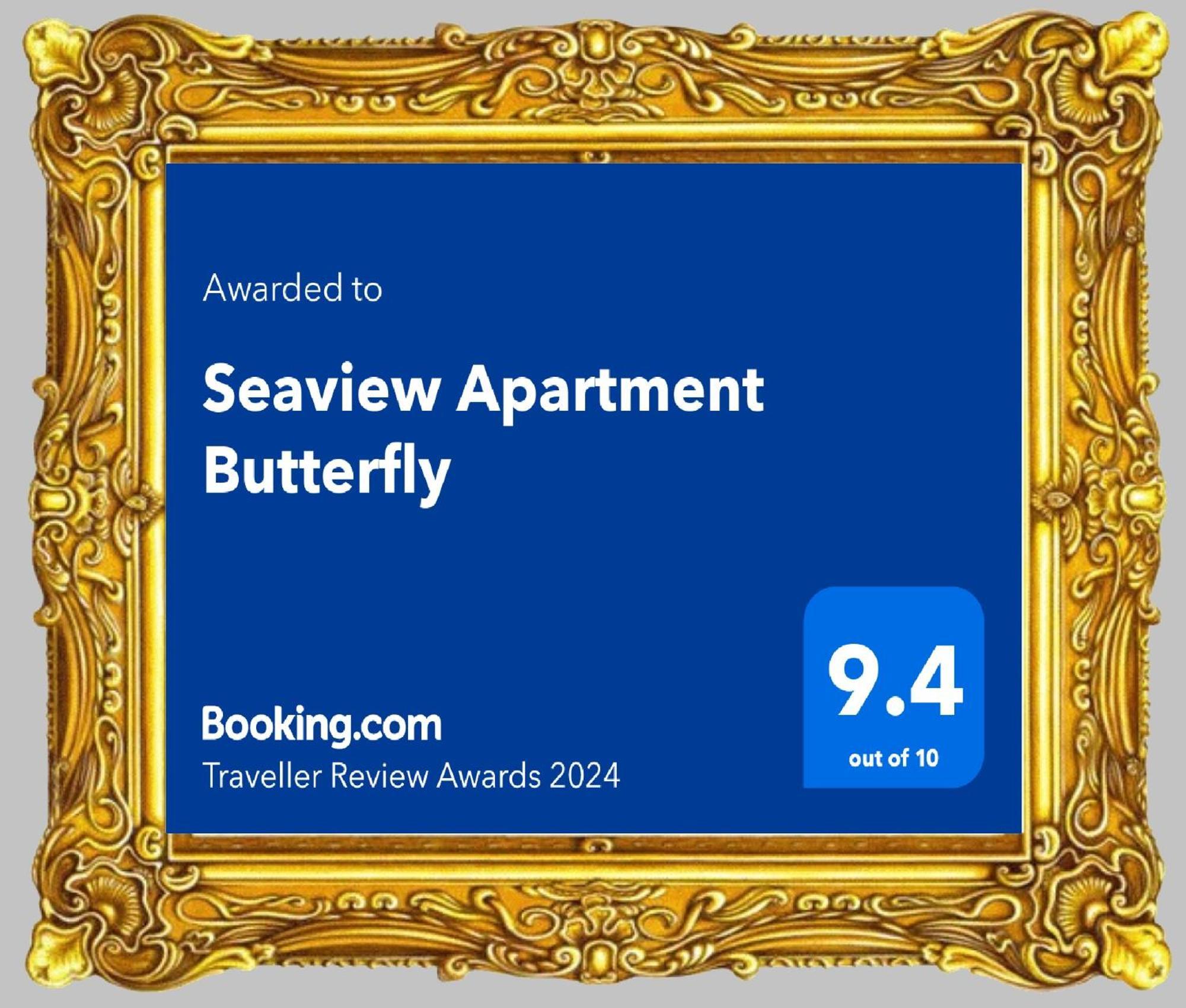Seaview Apartment Butterfly Slantchev Briag Extérieur photo