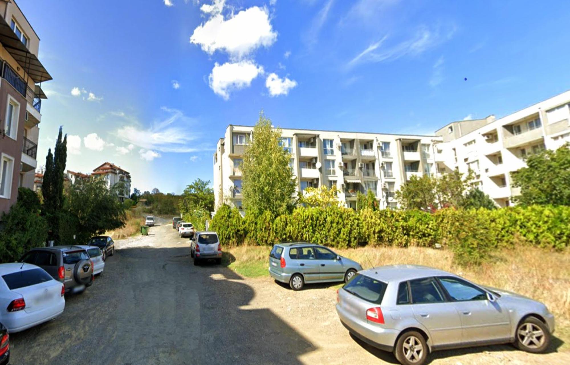 Seaview Apartment Butterfly Slantchev Briag Extérieur photo